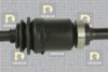 DA SILVA 8214T Drive Shaft